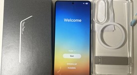 Mint
													Samsung Galaxy S25 Edge - Verizon, Jetblack, 512 GB, 12 GB, SM-S937U, photo 1 of 9