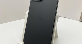 Fair
													Apple iPhone 15 - Unlocked, Black, 128 GB, A2846, photo 3 of 6