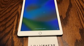 Mint
													Apple iPad 5th Gen - Wi-Fi, Silver, 128 GB, A1822, photo 2 of 13