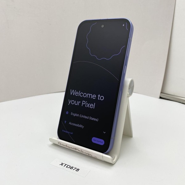 Google Pixel 9a - Unlocked, 128 GB, Iris, 8 GB