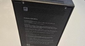 New
													Samsung Galaxy S25 Ultra - Unlocked, Black, 256 GB, 12 GB, SM-S938U1, photo 2 of 4