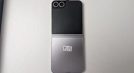 Mint
													Samsung Galaxy Z Flip6 - AT&T, Silver, 256 GB, 12 GB, SM-F741U, photo 2 of 7
