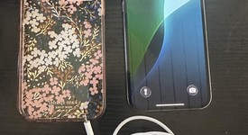 Mint
													Apple iPhone 13 Pro Max - Unlocked, Sierra Blue, 1 TB, A2484, photo 1 of 10