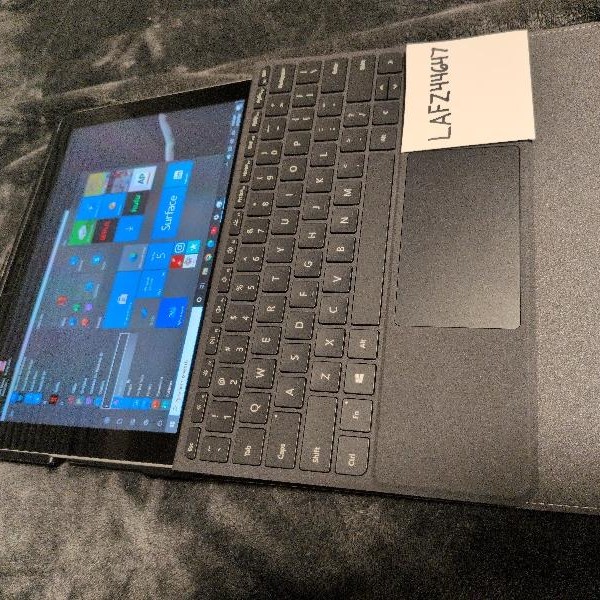 Microsoft Surface Go - Wi-Fi, 128 GB, Silver, 8 GB