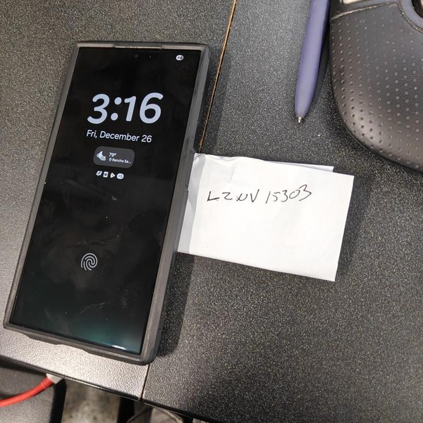 Samsung Galaxy S24 Ultra - Unlocked, 256 GB, Yellow, 12 GB, SM-S928U1