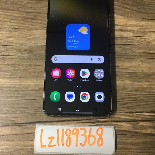 Samsung Galaxy S22 - Verizon, 128 GB, Black, 8 GB, SM-S901U