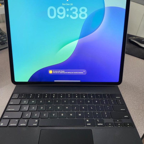 Apple iPad Air 13 inch (M3) 2025 - Wi-Fi, 512 GB, Gray