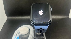 Mint
													Apple Watch Series 9 45mm - Midnight, A2980 - GPS, Aluminum, photo 1 of 5