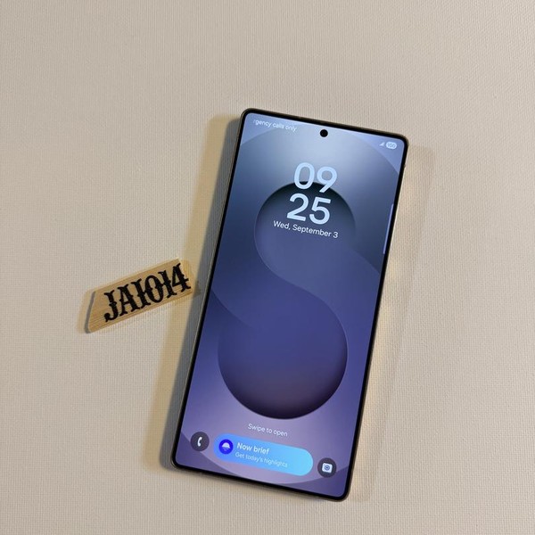 Samsung Galaxy S25 Ultra - Unlocked, 512 GB, Jadegreen, 12 GB, SM-S938U1