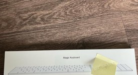 New
													Apple Magic Keyboard with Numeric Keypad, photo 2 of 2
