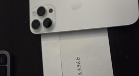 Mint
													Apple iPhone 16 Pro - Unlocked, White, 256 GB, A3083, photo 5 of 11