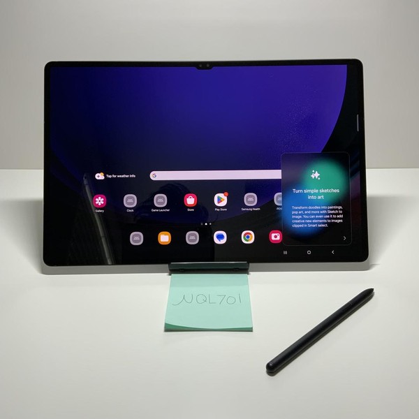 Samsung Galaxy Tab S9 Ultra - Wi-Fi, 1 TB, Graphite, 16 GB, SM-X910