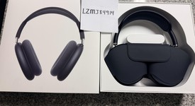 Used
													Apple AirPods Max USB-C - Midnight, photo 4 of 19