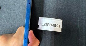 Good
													Apple iPhone 12 - Unlocked, Blue, 64 GB, A2172, photo 3 of 7