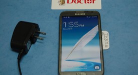 Good
													Samsung Galaxy Note 2 - Verizon, Titanium, SCH-i605, photo 2 of 13