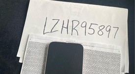 Good
													Apple iPhone 13 - Unlocked, Pink, 128 GB, A2482, photo 2 of 3