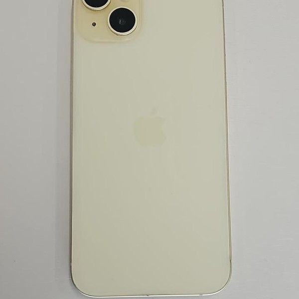 Apple iPhone 15 Plus - Unlocked, 128 GB, Yellow, A2847