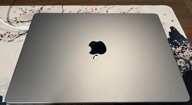 Good
													MacBook Pro 2023 - 14" - Apple M2 Pro 10-core, Gray, 512 GB, 32 GB, photo 1 of 14