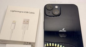 Good
													Apple iPhone 14 - Unlocked, Midnight, 128 GB, A2649, photo 4 of 4