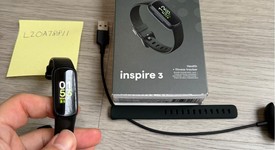 Good
													Fitbit Inspire 3 - Black, photo 2 of 2