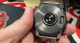 Mint
													Garmin epix Gen 2 - Black, Sapphire, photo 4 of 7