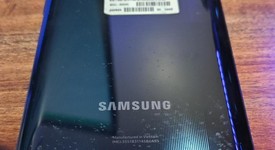 Fair
													Samsung Galaxy A71 5G - AT&T, Black, 128 GB, 6 GB, SM-A716U, photo 3 of 7