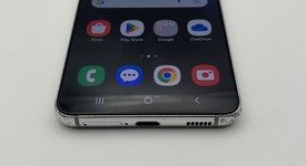 Fair
													Samsung Galaxy S21 5G - Verizon, White, 128 GB, 8 GB, SM-G991U, photo 3 of 7