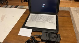 Good
													Asus ROG Zephyrus G14 (2020) GA401 - Ryzen 9, White, 1 TB, 32 GB, FHD, photo 1 of 7