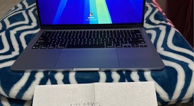 Mint
													MacBook Air 2025 (M4) - 13" - Apple M4, Sky Blue, 256 GB, 16 GB, photo 4 of 10