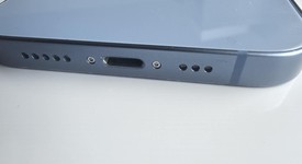 Mint
													Apple iPhone 14 - Unlocked, Blue, 256 GB, A2649, photo 5 of 6