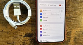 Mint
													Apple iPhone 12 - Unlocked, Red, 64 GB, A2172, photo 1 of 9