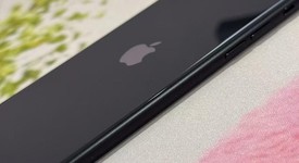 Good
													Apple iPhone SE 2nd Gen 2020 - Unlocked, Black, 128 GB, A2275, photo 4 of 7