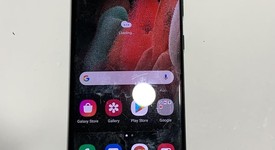 Fair
													Samsung Galaxy S21 Ultra 5G - Verizon, Black, 128 GB, 12 GB, SM-G998U, photo 3 of 8