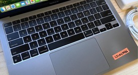 Good
													MacBook Air 2020 - 13" - Apple M1, Gray, 256 GB, 8 GB, photo 3 of 7