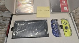 Good
													Nintendo Switch - Red & Blue, 32 GB, photo 1 of 9