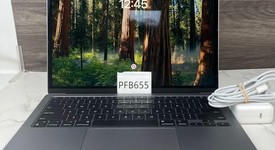 Good
													MacBook Air 2020 - 13" - Apple M1, Gray, 256 GB, 8 GB, photo 1 of 9