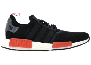 adidas NMD R1 Core Black Raw Amber for sale