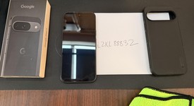 Mint
													Google Pixel 9 - Unlocked, Obsidian, 128 GB, 12 GB, G2YBB, photo 2 of 7