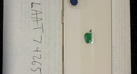 Mint
													Apple iPhone 12 - Unlocked, White, 64 GB, A2172, photo 2 of 7