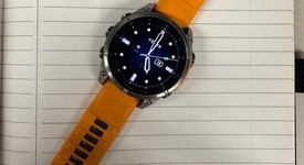 Mint
													Garmin Fenix 8 - Titanium, AMOLED, photo 1 of 9