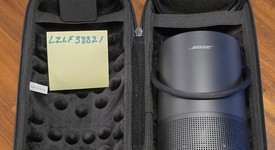 Fair
													Bose Portable Home Speaker - Black, photo 1 of 13