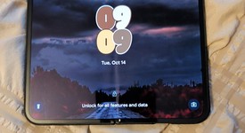 Mint
													Google Pixel 9 Pro Fold - Unlocked, Obsidian, 256 GB, GGH2X, photo 5 of 6