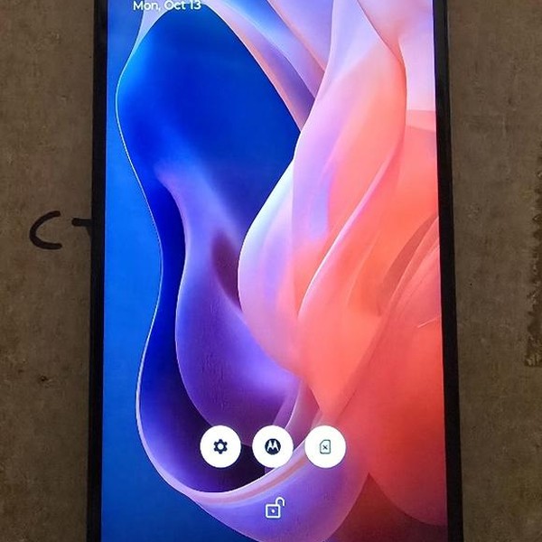 Moto G Play (2024) - Unlocked, 64 GB, Blue, 4 GB