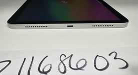 Mint
													Apple iPad 10th Gen - Wi-Fi, Silver, 256 GB, A2696, photo 3 of 10