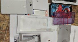 Mint
													Google Pixel 2 - Unlocked, White, 64 GB, Google Edition, photo 2 of 4