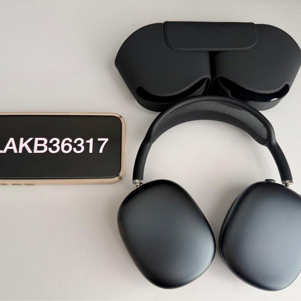 Apple AirPods Max 2 - Midnight
