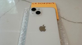 Mint
													Apple iPhone 13 - T-Mobile, Starlight, 128 GB, A2482, photo 1 of 6