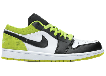 Jordan 1 Low Black Cyber for sale