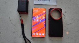 Mint
													Xiaomi 15 Ultra - Unlocked Non-US, Silver, 512 GB, 16 GB, photo 1 of 10