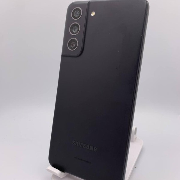 Samsung Galaxy S21 FE 5G - Unlocked, 128 GB, Graphite, 6 GB, SM-G990U1